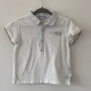 Tartine et Chocolat polo